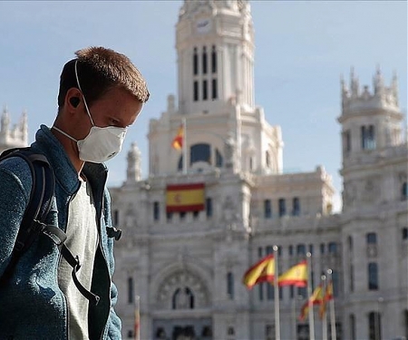 Visualizing the Negative Economic Impact of COVID-19 on Tourism