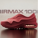 NIKE and Zellerfeld Reimagine Air Max 1 as 3D Printed Sneakers Named 1000