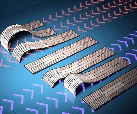 (Paper) Robot Caterpillar Demonstrates New Approach to Locomotion for Soft Robotics