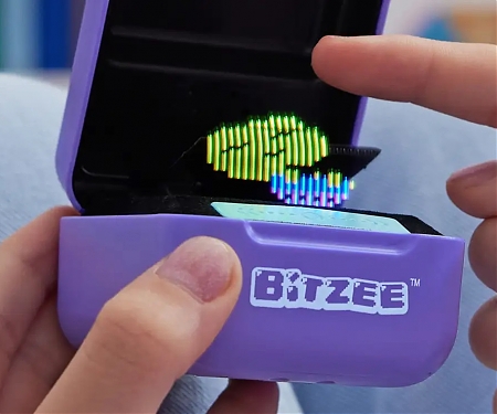 The Next Big Holiday Fad Could Be These Digital Pets That Appear to Float in Mid-Air