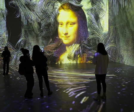 AI Art Looks Way Too European