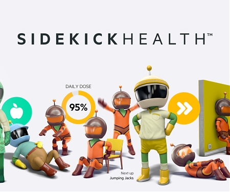 MedTech Therapeutic Game Developer SidekickHealth Raises $20M