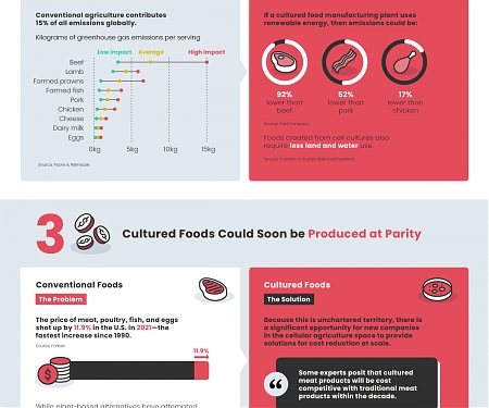 (Infographic) 5 Reasons Why Cultured Foods Are Here to Stay