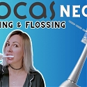 Soocas' NEOS II Builds Brushing and Flossing Into A Single Routine