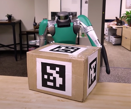 (Video) Agility Robotics’ Humanoid Digit Robot Helps Itself to The Logistics Market