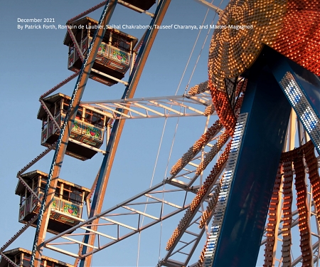 (PDF) BCG - Digital Transformation Survey 2021