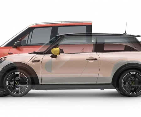 TELO : Ives Behar Designed an Electric Truck with a Mini Cooper’s Footprint