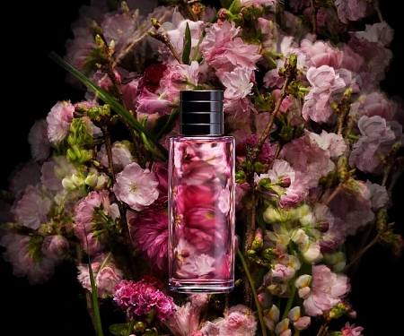 Dior has Collaborated with Renowned Floral Artist for Privée Fragrance Collection