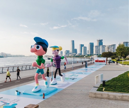 Lululemon Revamps ‘Wellbeing for All’ Campaign to Ride China’s Wellness Boom