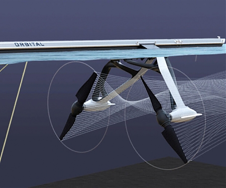 (Video) World’s Most Powerful Tidal Turbine Starts Generating Clean Energy