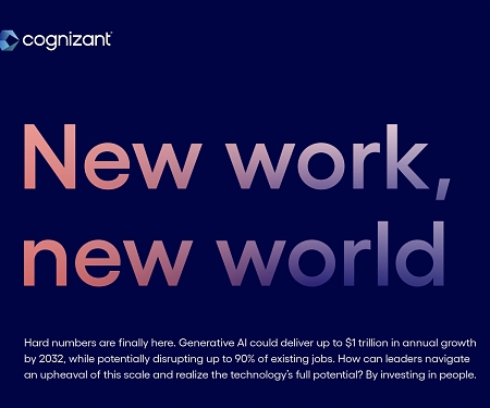 (PDF) Cognizant - Generative AI Could Disrupting Up To 90% of Existing Jobs