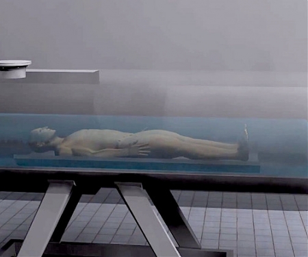 You Can Be Decomposed in Water Instead of Being Buried or Cremated