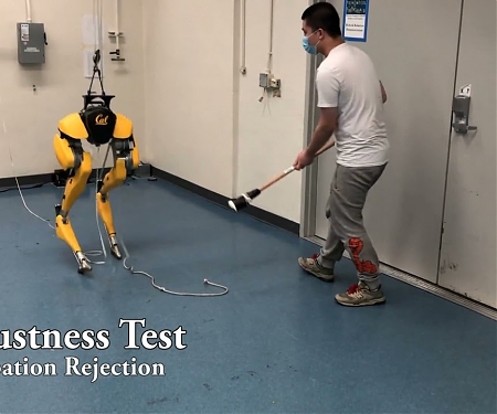 (Video) Forget Boston Dynamics. This Robot Taught Itself to Walk