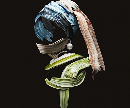 Fuat Değirmenci’s NFTs Reinterpret Renaissance Masterpieces with Modern Brushstrokes