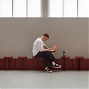 ADP Bench By Spacon Studio & +Halle Invites Adults To Play In Public Spaces