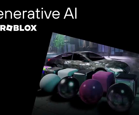 Roblox's Next Big Move : Introducing Generative AI to Its Gaming Universe