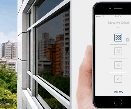 This Self-Tinting Glass Could Make Blinds a Thing of the Past - View