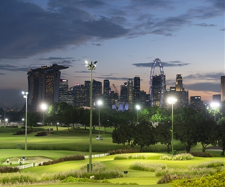 A $260,000 Golf Club Membership Is Singapore's Hot Pandemic Investment