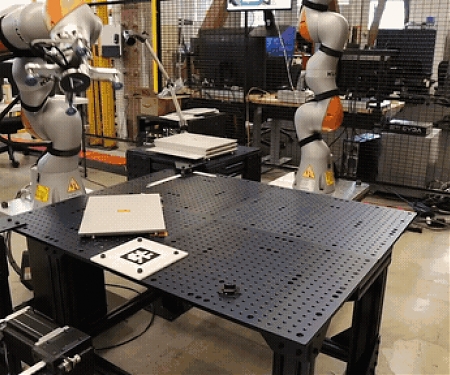 Alphabet Launches New Robotics Software Company - Intrinsic