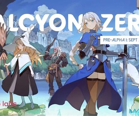 Pahdo Labs Raises $15M for Anime-Inspired Game World and UGC Platform