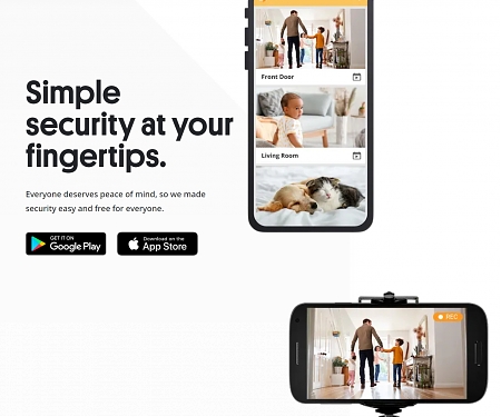 Turn an Old Phone Into a Free Wireless Security Camera in Minutes - Alfred Camera