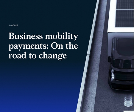 (PDF) Mckinsey - Business Mobility Payments : On The Road to Change