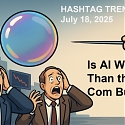 Are We At Bubble-Level Valuations ?