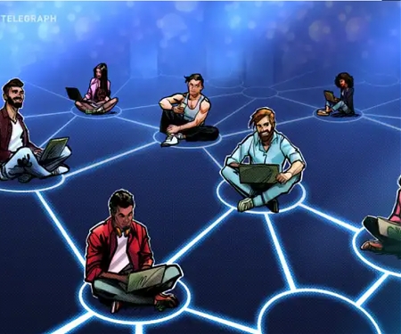 New Tribes of the Metaverse - Community-Owned Economies