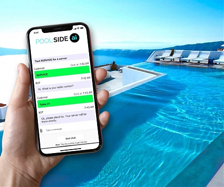 Poolside Raises $126M Seed Round AI-Enhanced Conversational Chat Platform