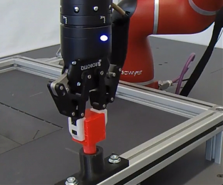 (Paper) New Framework can Train a Robotic Arm on 6 Grasping Tasks in Less Than an Hour