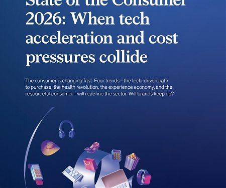 (PDF) Mckinsey - State Of The Consumer 2026 : When Tech Acceleration And Cost Pressures Collide