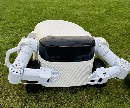 (Video) Willow X Outdoor Robot Designed to Help Tend Your Garden