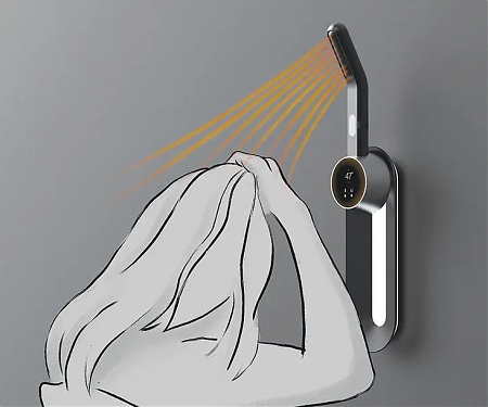 Tilt - Your Abled Assistant Hairdryer