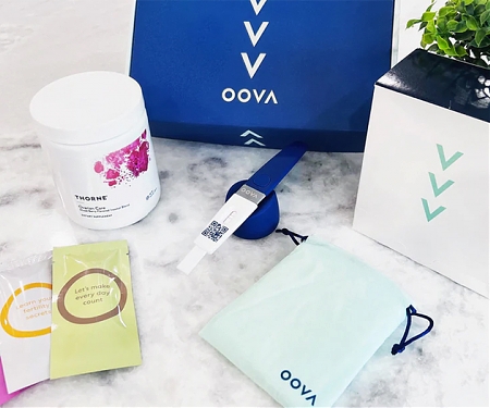 (Video) Oova Grabs Another $10.3M for At-Home Fertility Testing