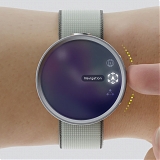 Lens AR Smartwatch: A Smartwatch That Becomes a Lens, Not a Distraction