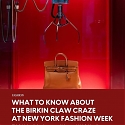 An *Impossible* Birkin Claw Machine Is Coming To  New York Fashion Week