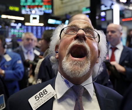 Some Perspective on the Stock Market Sell-off