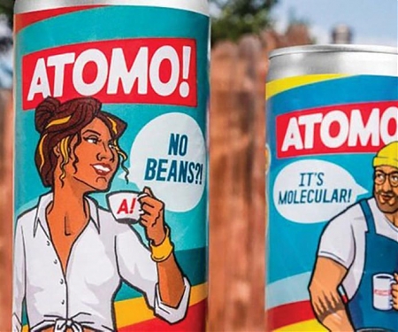 Suntory Makes Multimillion-Dollar Investment in Beanless Coffee - Atomo Coffee