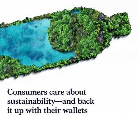 (PDF) Mckinsey - Consumers Care About Sustainability—and Back It Up with Their Wallets