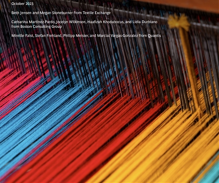 (PDF) BCG - Sustainable Raw Materials Will Drive Profitability for Fashion Brands