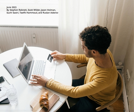 (PDF) BCG - Leading Online Shoppers to the Finish Line