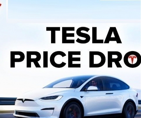 Tesla is Dropping Prices