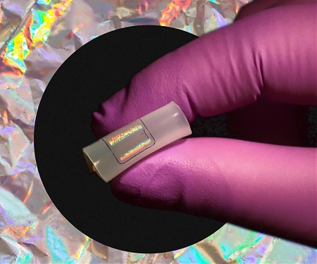 (Paper) This $1 COVID Test Could Make Going Out Again a Breeze