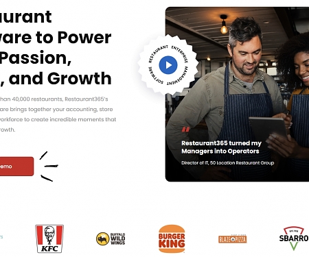 Restaurant365 Gobbles Up $135M to Supersize Its Software for The Food Service Industry