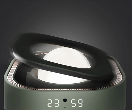 A Smart Air Purifier That Detects and Alters Your Traffic Experience to Make It Stress-Free