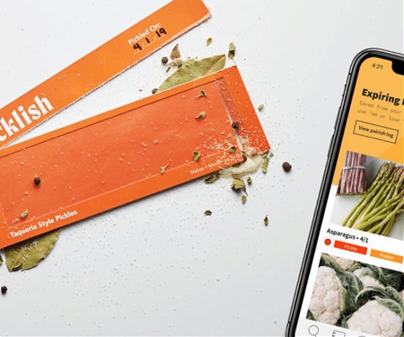 An Intervention Solution That Manages and Reinvents Food Waste - Pairish