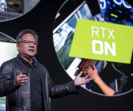 Nvidia Announces New Chips Designed for Mining Ethereum as the Cryptocurrency Hits Record Highs