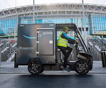 eCargobikes Offer Versatile Transport Solutions for Modern Business Needs