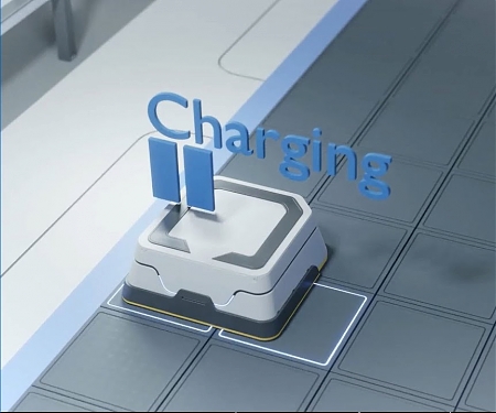 (Video) Wireless Charging On The Go : New Tech Provides Freedom for Power Transfer