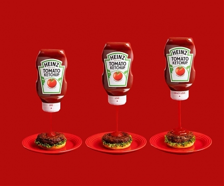 Heinz’s New Lid Has 3 Settings Based on Your Love Language